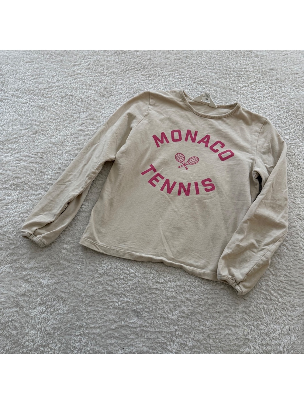 8/10 H&M Tennis Top